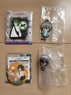 ゆるキャン　斉藤恵那　グッズまとめ売り