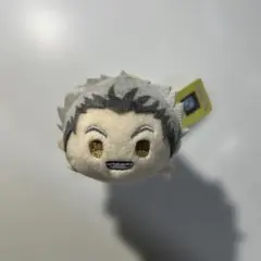 ハイキュー 木兎光太郎 もちもちマスコット もちマス