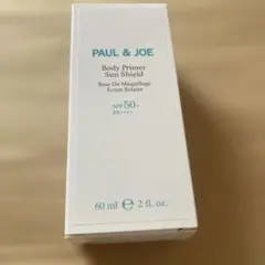 PAUL & JOE Body Primer Sun Shield 60ml