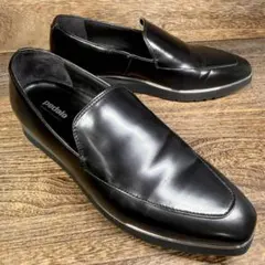 極美品◆asics pedala◆アシックス ペダラ 22.0cm スリッポン