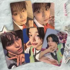 NCTWISH リク トレカ songbirdセット