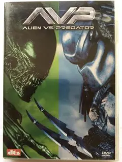AVP: エイリアンvsプレデター　Alien vs. Predator DVD