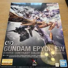 2026年最新】cross contrast colors ウィングガンダムゼロ&エピオン ew