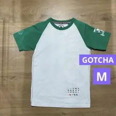 GOTCHA INTERNATIONAL ラグランTシャツ