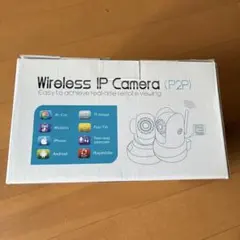 Wireless IP Camera P2P 防犯カメラ 本体のサムネイル
