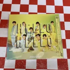 HELLO HELLO 3形態セット - メルカリ
