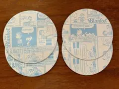 SNOOPYコースター