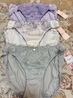 新品未使用　tutuanna チュチュアンナ　ショーツ Mサイズ