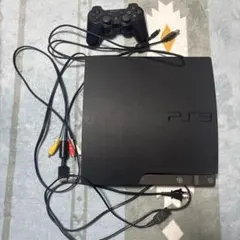 SONY PlayStation 3 本体 CECH-2500A