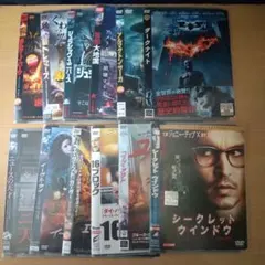 2026年最新】dvd まとめ売り 洋画の人気アイテム - メルカリ