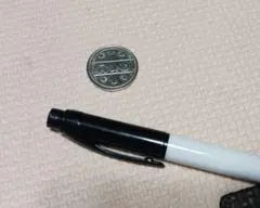 【手品】WX コインマジック メダル版 ROUND1 マジック ギミックペン付