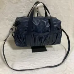 極美品 GHERARDINI ゲラルディーニ 2way ショルダーバック ハンド