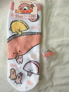 KIRIMI 靴下 めじるしアクセサリー