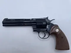 タイムセール‼️生産終了 コクサイ パイソンガスモデルガン357MAGNUM