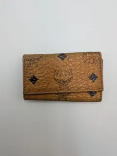 ⭐︎週末セール⭐︎MCM ヴィセトス キーリング付 ケース カードケース MCM | ウィメンズ カード＆キーケース | MCM® JP