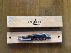 中古 フォルジュ ド ライヨール FORGE DE LAGUIOLE ケース付 FORGE DE LAGUIOLE フォルジュ ド ライヨール 129BF