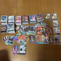 ワンピースカード引退品