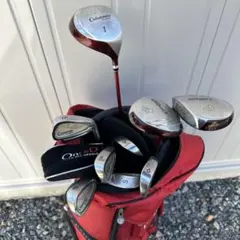 Catalunya レディース ゴルフクラブセット