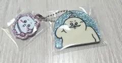 ちいかわ ラメアクリルキーホルダー