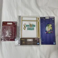 ディズニー一番くじ