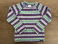 patagoniaフリース　５T
