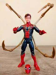 2025年最新】マーベル レジェンドアイアンスパイダーの人気