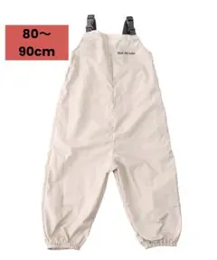 プレイウエア 撥水 スリーコインズ 水遊び 公園 砂場遊び 工作 80～90