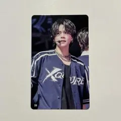 INI 藤牧京介 XQUARE MASTERPIECE トレカ 114