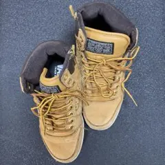 VANS ハイカットスニーカー ブラウン