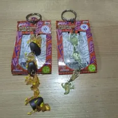 d*o様 ジョジョの奇妙な冒険 スタンドフィギュアキーホルダー いろいろ