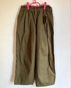 SM2 サマンサモスモス　タグ付　コクーンパンツ