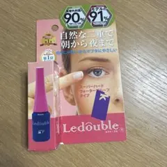 Ledouble 二重メイク アイプチ　2ml 青　ルドューブル　アイプチのりのサムネイル