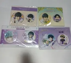 Free! ハイスピ バースデー缶バッジ 郁弥 - メルカリ