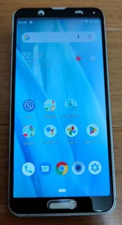 AQUOS sense3 lite 楽天モバイル SIMフリー SH−RM12