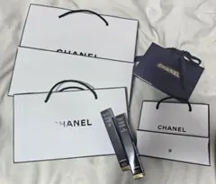 値下げ　CHANEL グロス 712 .726おまけオードトワレ、チャーム他9点