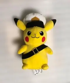 海外限定 ポケモン卒業ピカチュウストラップぬいぐるみ - メルカリ