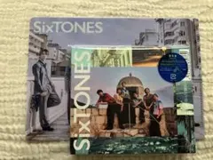 SixTONES 「マイオンリー/Danca Forever 通常盤　特典付き