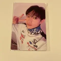 Stray Kids バンチャン ポップアップ特典トレカ