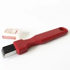 ネギカッター 白髪ねぎ 5枚刃 JapanBargain 調理器具 便利グッズのサムネイル