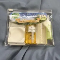 DHC オリーブすべすべミニセット