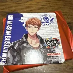 ヒプマイ ヒプノシスマイク 毒島メイソン理鶯