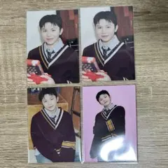 SEVENTEEN HOLIDAY 2025トレカ ウジ