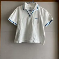 CK Jeans ポロシャツ M ホワイト