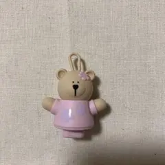 スタバ SAKURA2023 リユーザブルカップ専用キャップ ベアリスタ