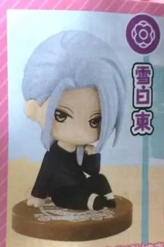 A3!すわらせ隊ー稽古休憩中ー【雪白 東】