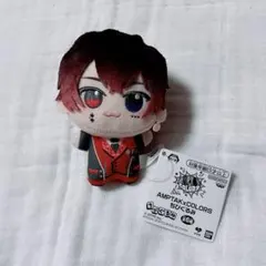 AMPTAK×COLORS あっとくん まとめ売り 本物の AMPTAK×COLORS 缶バッジ あっと グッズ 2ndワンマンライブ