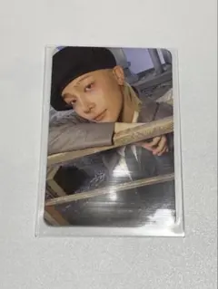 &TEAM Back to Life トレカ　GAZE NICHOLAS