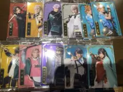 ミュージカル刀剣乱舞 十周年記念 ツインウエハース