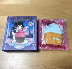 mellojoy カップケーキか？ シーソルトアイシング メロジョイ