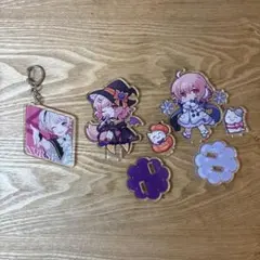 2026年最新】nqrse アクスタの人気アイテム - メルカリ